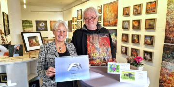Fotokunst und Geschenkideen im ‚Laden auf Zeit‘
