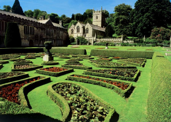 Auf den Spuren von Rosamunde Pilcher und zu den schönsten Gärten Englands