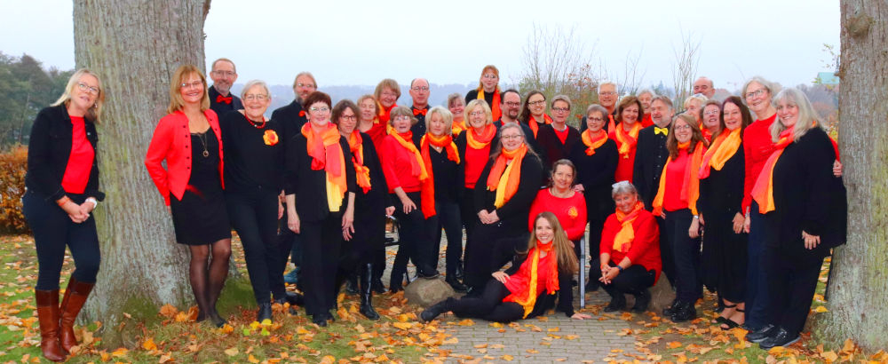 Weihnachtskonzert der Liedertafel füllt die St.-Franziskus-Kirche