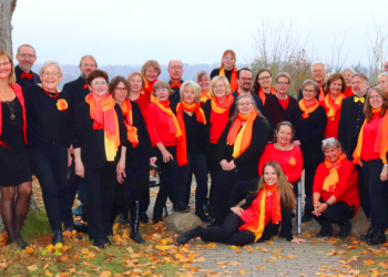 Weihnachtskonzert der Liedertafel füllt die St.-Franziskus-Kirche