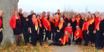 Weihnachtskonzert der Liedertafel füllt die St.-Franziskus-Kirche