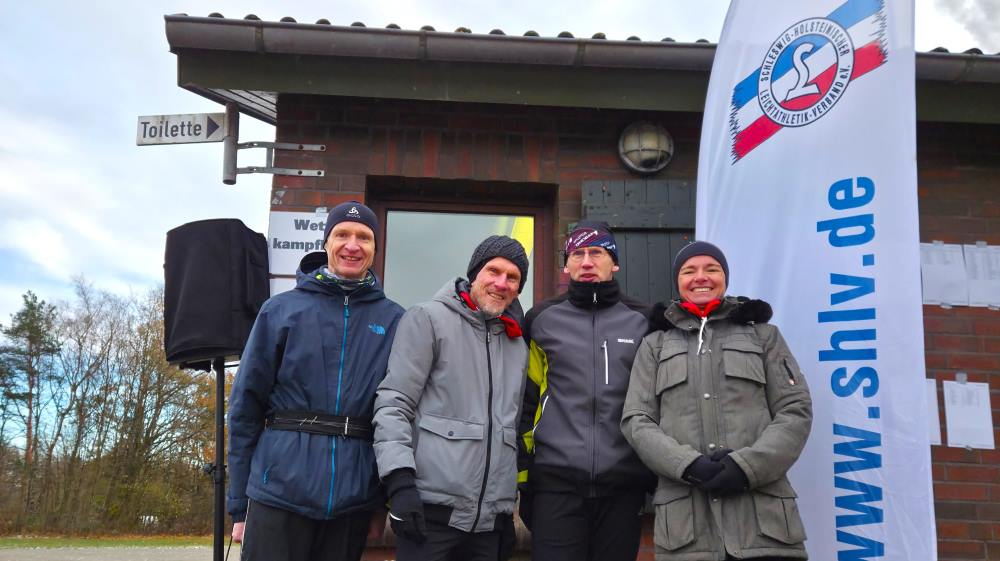 Möllner Landesmeister beim Crosslauf