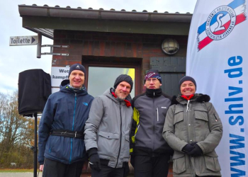 Möllner Landesmeister beim Crosslauf