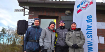 Möllner Landesmeister beim Crosslauf