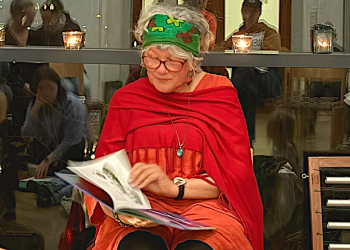 Lichterfest mit Herz