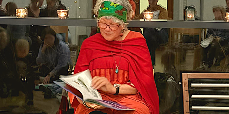 Lichterfest mit Herz