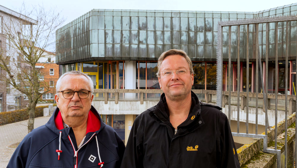 SPD: Land darf Ratzeburg bei Schwimmhallenförderung nicht im Regen stehen lassen