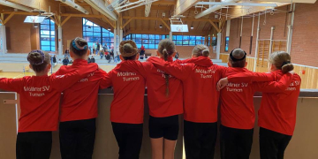 Möllner Sportvereinigung erfolgreich beim Freundschaftswettkampf in Ratzeburg