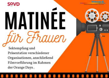 Orange Days im Burgtheater