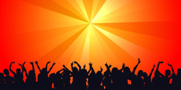 Aktionen in Büchen: ‚Gewalt kommt nicht in die Tüte‘