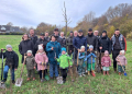 Pflanzaktion – der Umwelt zuliebe