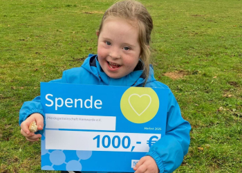 SH Netz unterstützt Inklusionsreiten