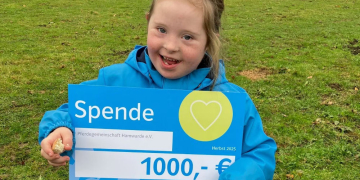 SH Netz unterstützt Inklusionsreiten