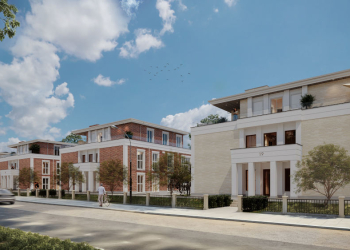 Neues Kapitel für Wohltorf: Bauprojekt ‚Villen an den Pappeln‘ bringt Eigentumswohnungen in den Sachsenwald-Ort