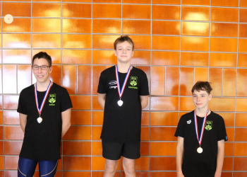 Kreismeisterschaften – Lange Strecken im Aqua Siwa