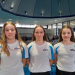 Drei RSV-Schwimmerinnen überzeugen beim Jugendländervergleich
