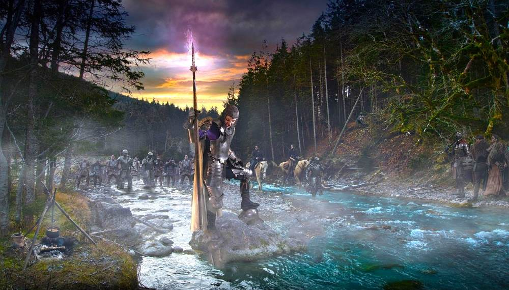 Der erste bekannte Geesthachter – ein Ritter und Kreuzfahrer?