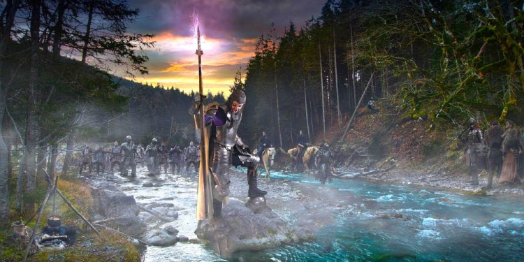 Der erste bekannte Geesthachter – ein Ritter und Kreuzfahrer?