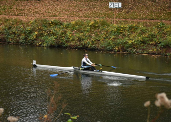 Ratzeburg Ruderclub dominiert auf der Langstrecken Regatta in Mölln
