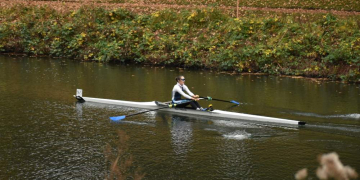 Ratzeburger Ruderclub dominiert auf der Langstrecken Regatta in Mölln