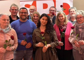 Vorstandswahlen und klares Bekenntnis der SPD zum Erhalt des Geesthachter Krankenhauses