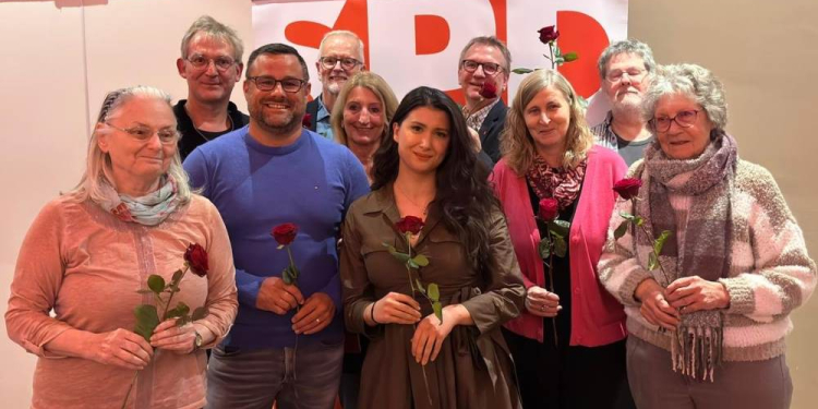 Vorstandswahlen und klares Bekenntnis der SPD zum Erhalt des Geesthachter Krankenhauses