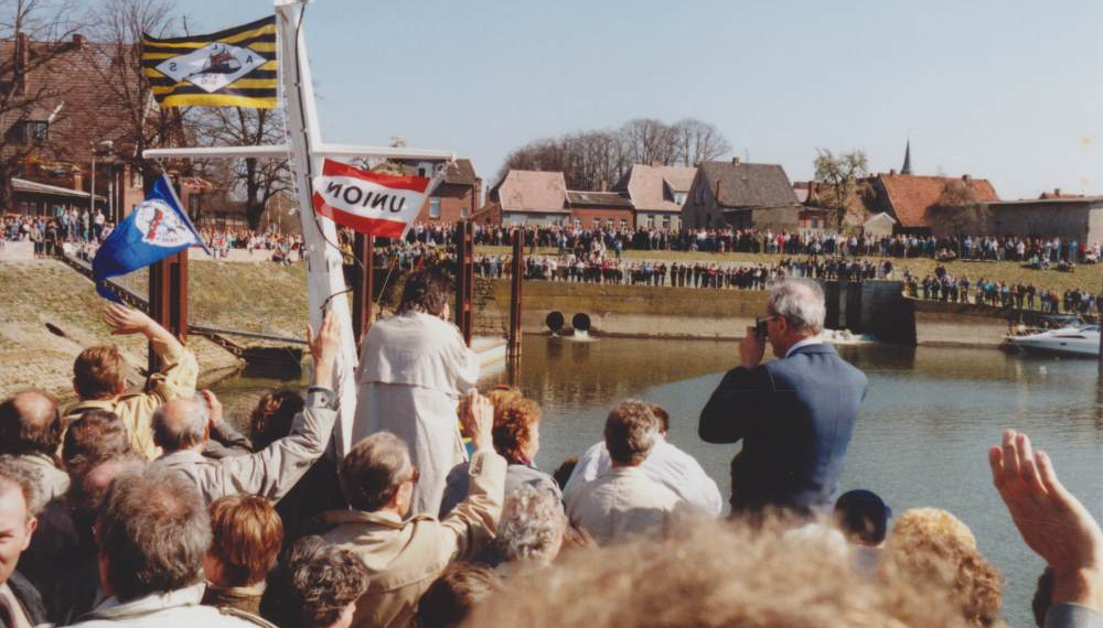 Podiumsgespräch: ’35 Jahre Deutsche Einheit‘