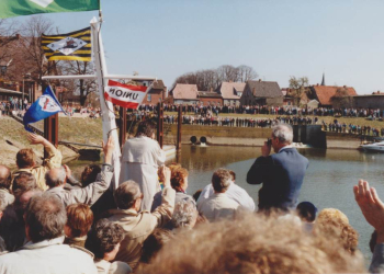 Podiumsgespräch: ’35 Jahre Deutsche Einheit‘