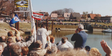 Podiumsgespräch: ’35 Jahre Deutsche Einheit‘