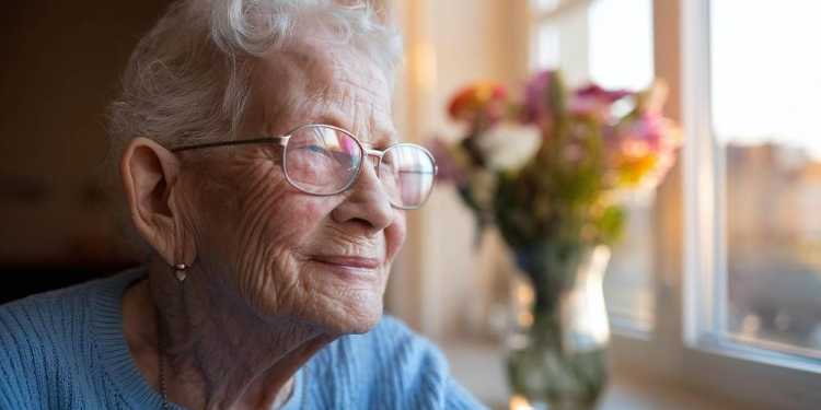 Klönen mit dem Bürgermeister beim Seniorennachmittag