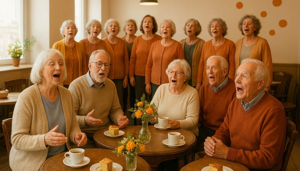 Op platt: Do wat du wullt, de Lüüd snackt doch!