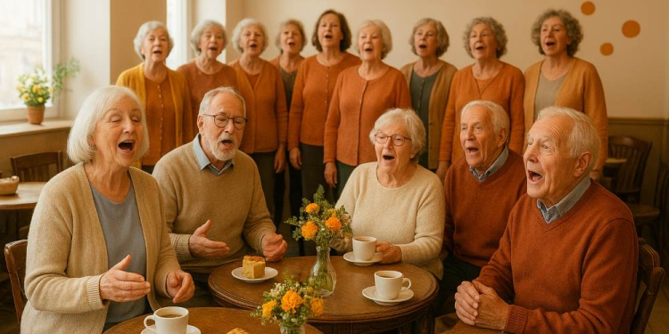 Op platt: Do wat du wullt, de Lüüd snackt doch!