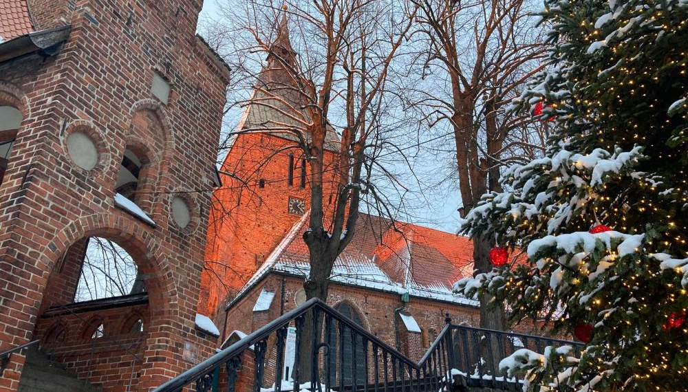 Stimmungsvoller Jahresausklang in St. Nicolai