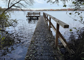 Erfolgreiche Sanierung der Steganlage am ‚Großen Küchensee‘