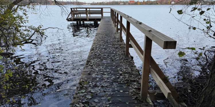 Erfolgreiche Sanierung der Steganlage am ‚Großen Küchensee‘