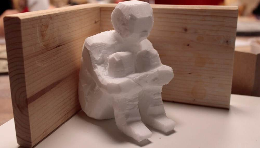 Möllner Schüler entwickeln Ideen für einen neuen Gedenkort an der Ratzeburger Straße