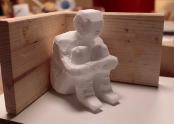 Möllner Schüler entwickeln Ideen für einen neuen Gedenkort an der Ratzeburger Straße