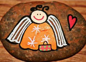 Wandersteine-Tauschstation am Wildpark Mölln eröffnet