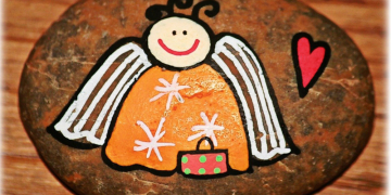 Wandersteine-Tauschstation am Wildpark Mölln eröffnet