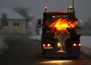 Winterdienst in Geesthacht