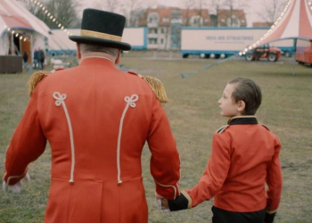 Dokumentation ‚Zirkuskind‘ im Kino