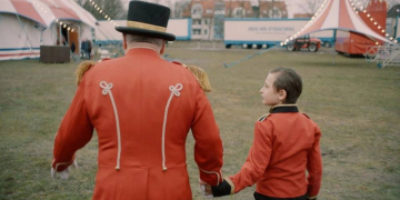 Dokumentation ‚Zirkuskind‘ im Kino