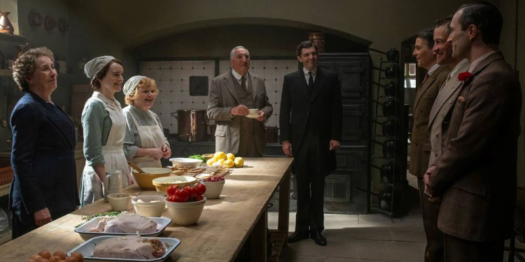  Filmclub-Festival: ‚Downton Abbey: Das große Finale‘