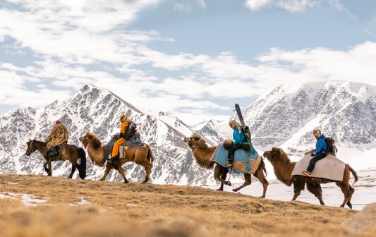 Dokumentation: ‚Freeride Filmfestival 2025 – Das Spiel mit dem Limit‘