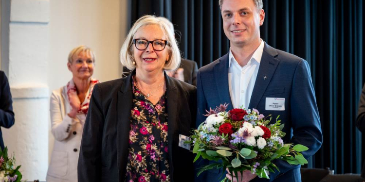 Oliver Erckens wird neuer Propst in Lübeck  