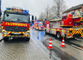 Ehrenamtler der Möllner Wehr wurden im November 2025 insgesamt 32-mal alarmiert