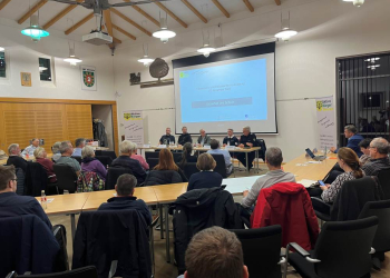 Informationsveranstaltung ‚Sicherheit und Schutz‘