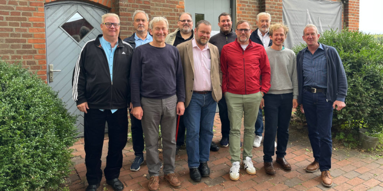 Klausurtagung der ABK