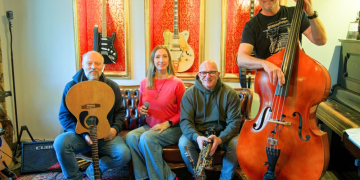 Weihnachtliche Stimmung mit Moor4Fun im AMEOS Senioren Wohnsitz Ratzeburg