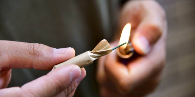 Knalltrauma und Hörverlust durch Silvesterböller